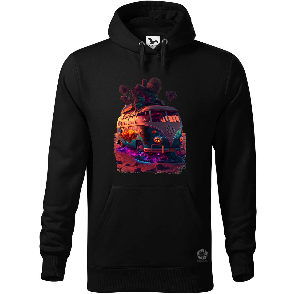 LSD utazás v3 egyedi  pulóver 