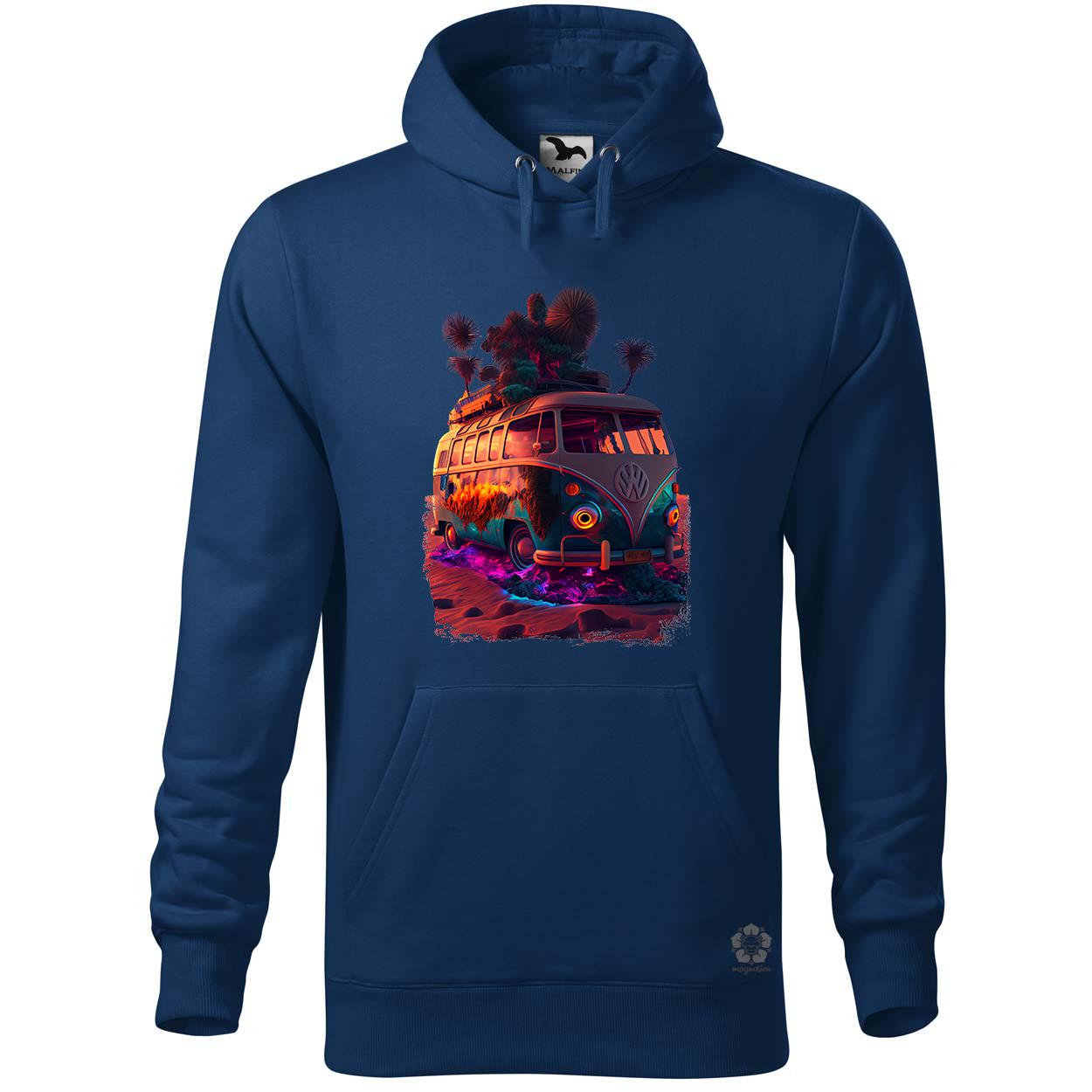 LSD utazás v3 egyedi  pulóver 