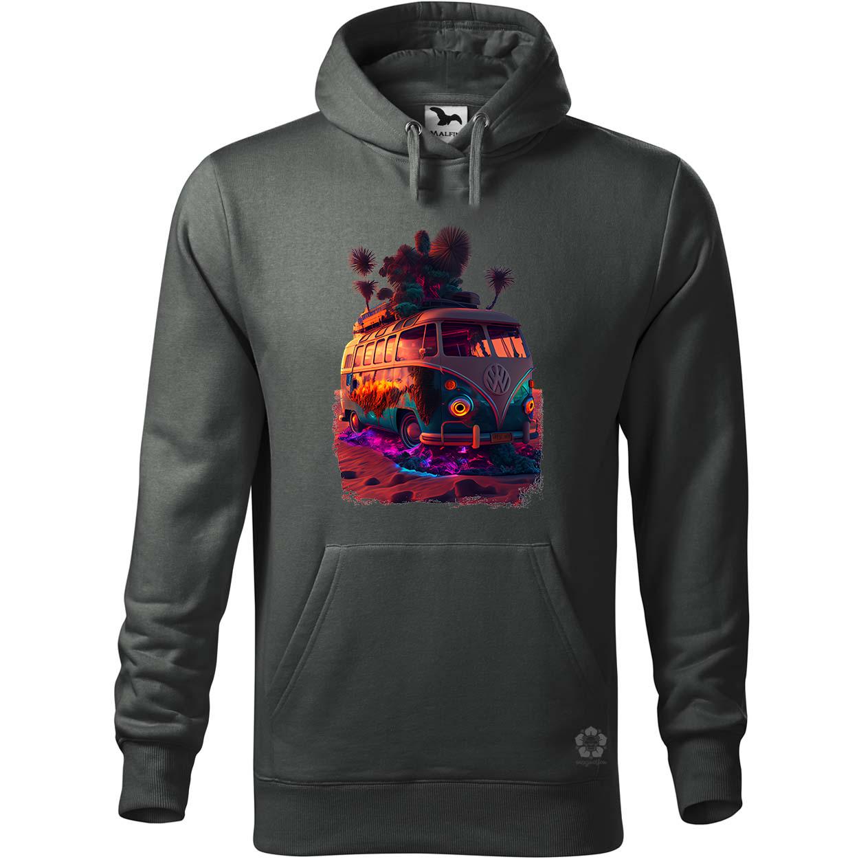 LSD utazás v3 egyedi  pulóver 