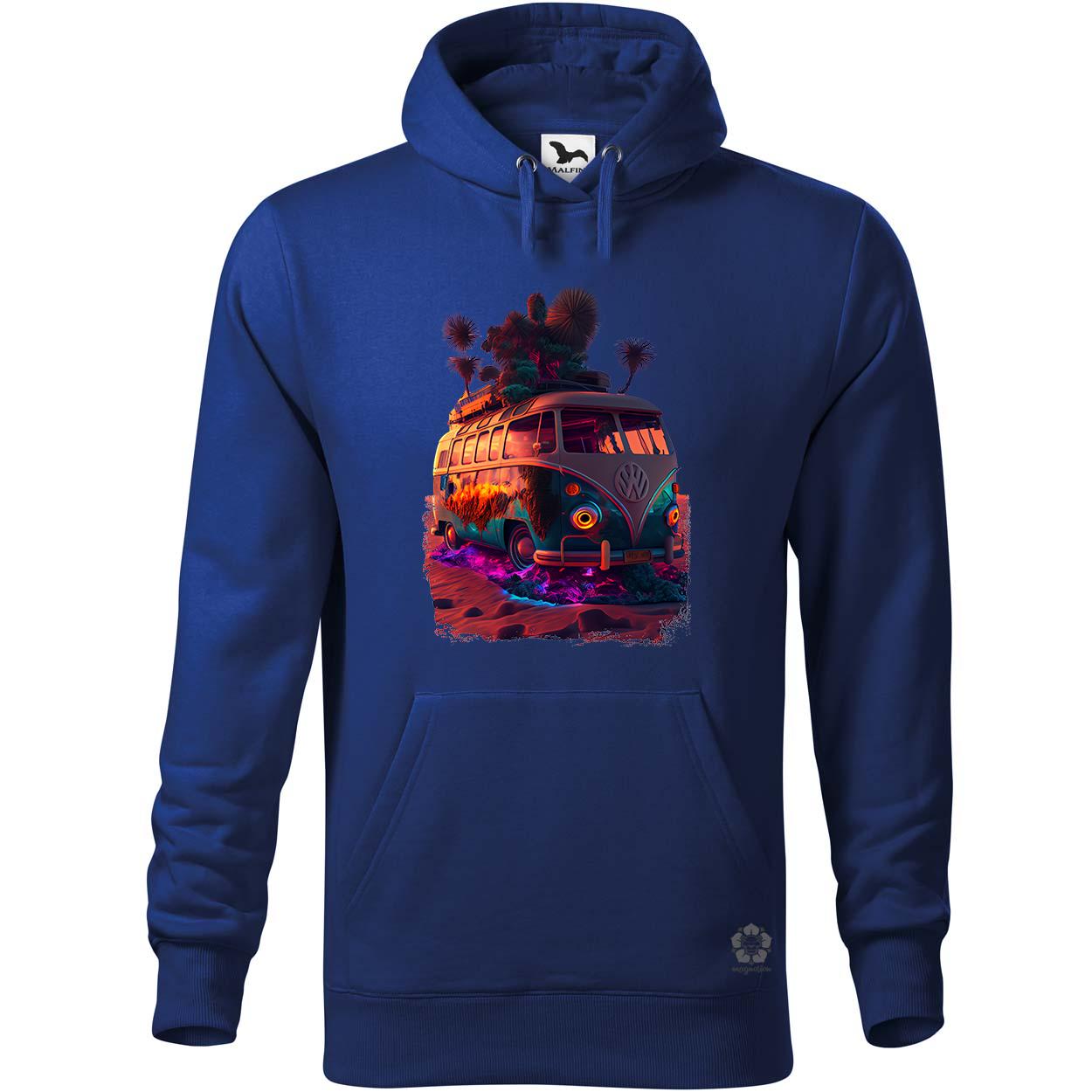 LSD utazás v3 egyedi  pulóver 
