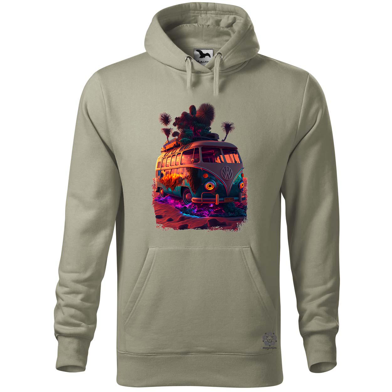 LSD utazás v3 egyedi  pulóver 
