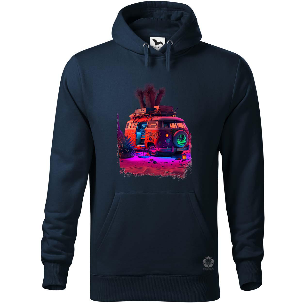 LSD utazás v4 egyedi  pulóver 