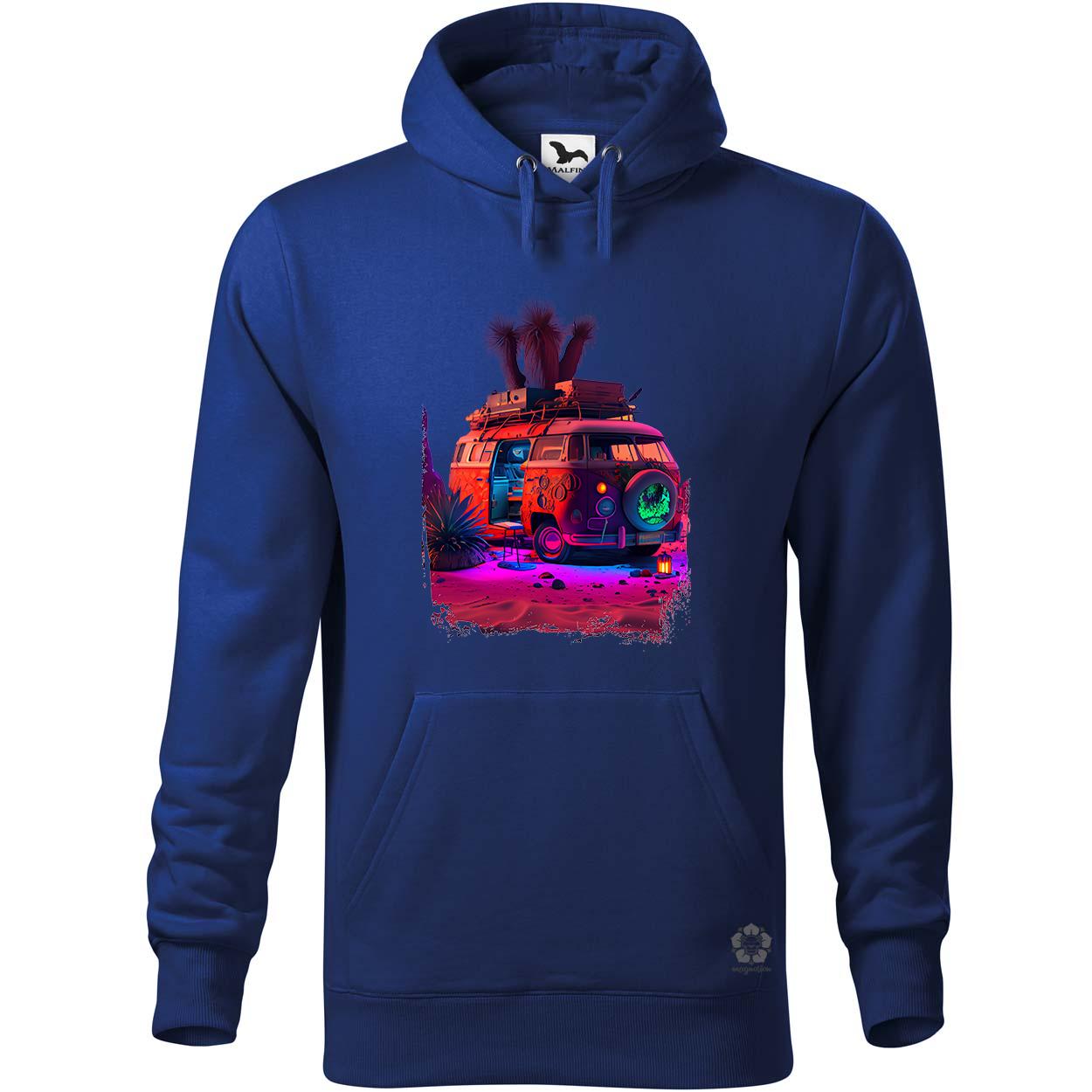 LSD utazás v4 egyedi  pulóver 