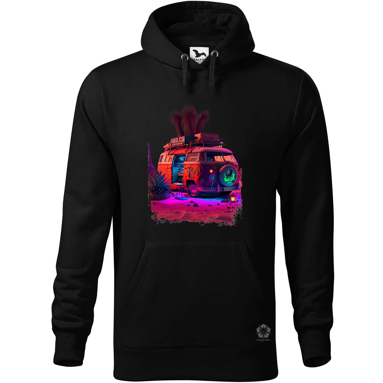 LSD utazás v4 egyedi  pulóver 