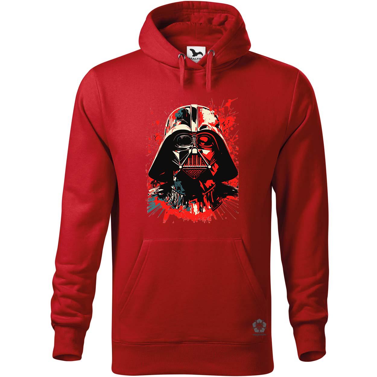 Vader portré v1 egyedi  pulóver 