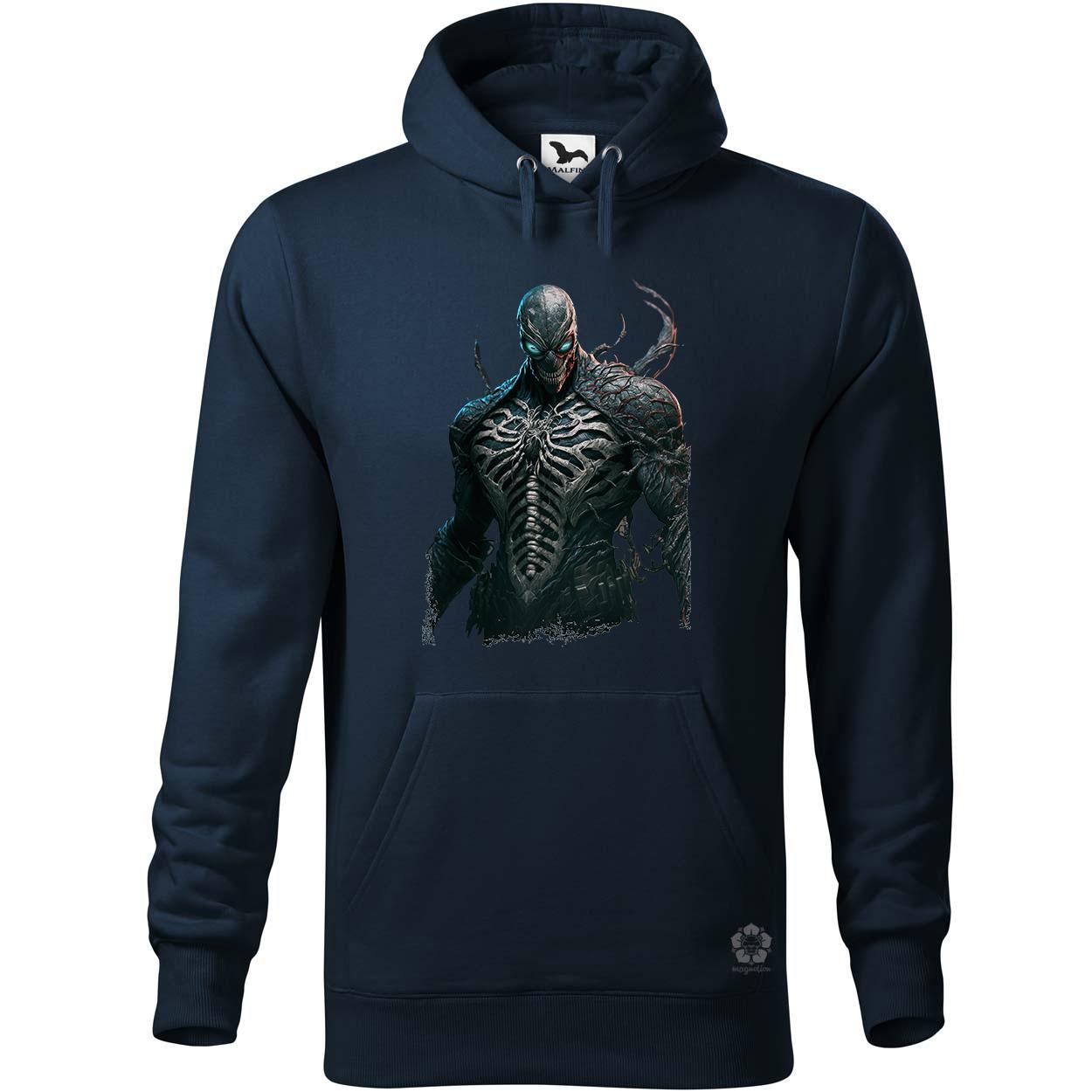 Venom átalakulás v4 egyedi  pulóver 