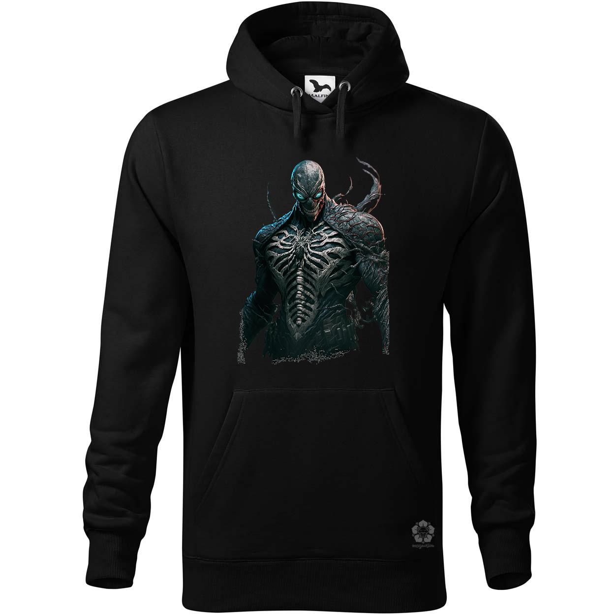 Venom átalakulás v4 egyedi  pulóver 