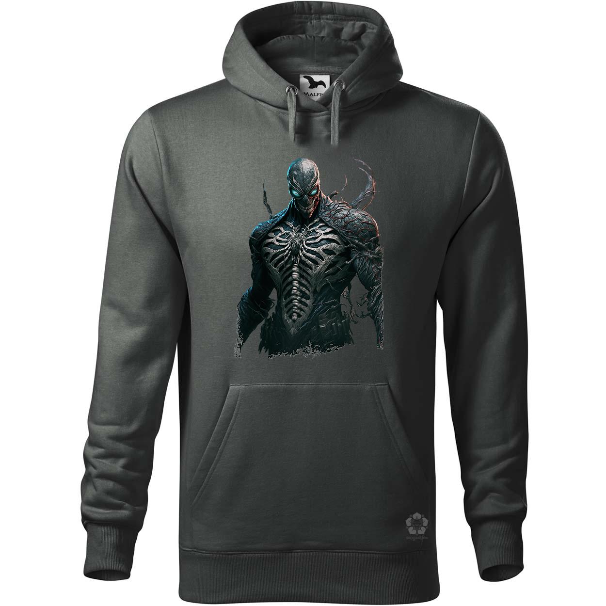 Venom átalakulás v4 egyedi  pulóver 