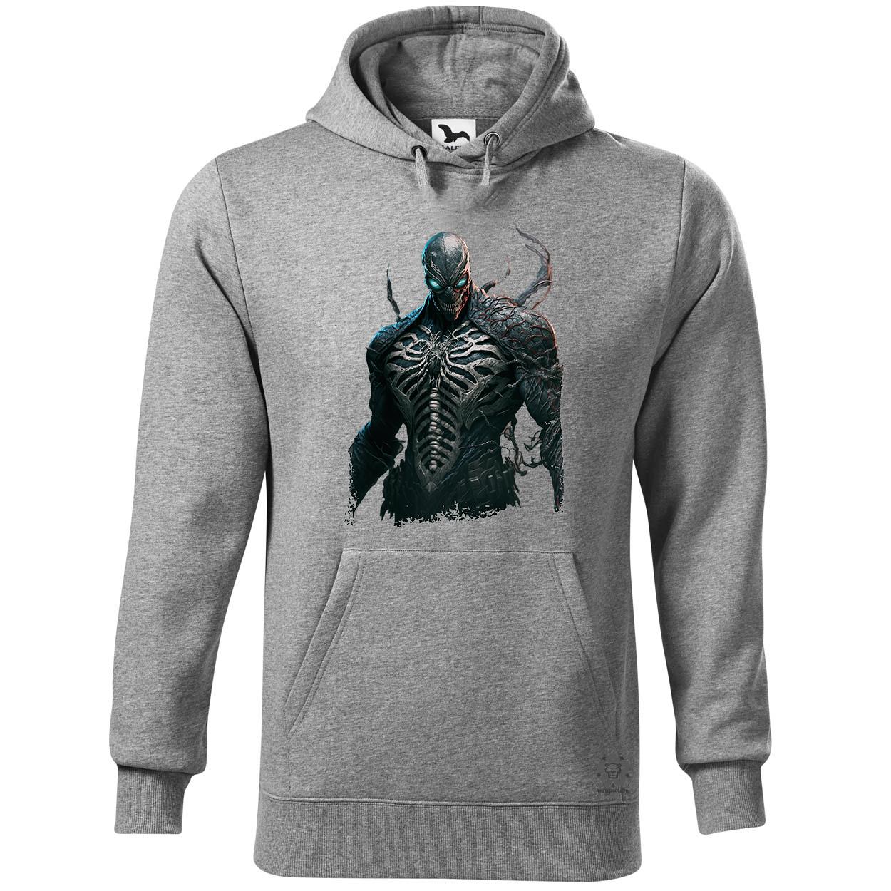Venom átalakulás v4 egyedi  pulóver 