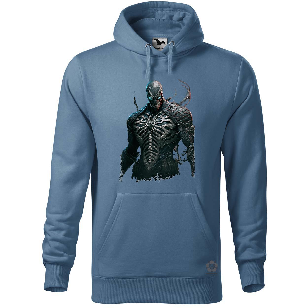 Venom átalakulás v4 egyedi  pulóver 