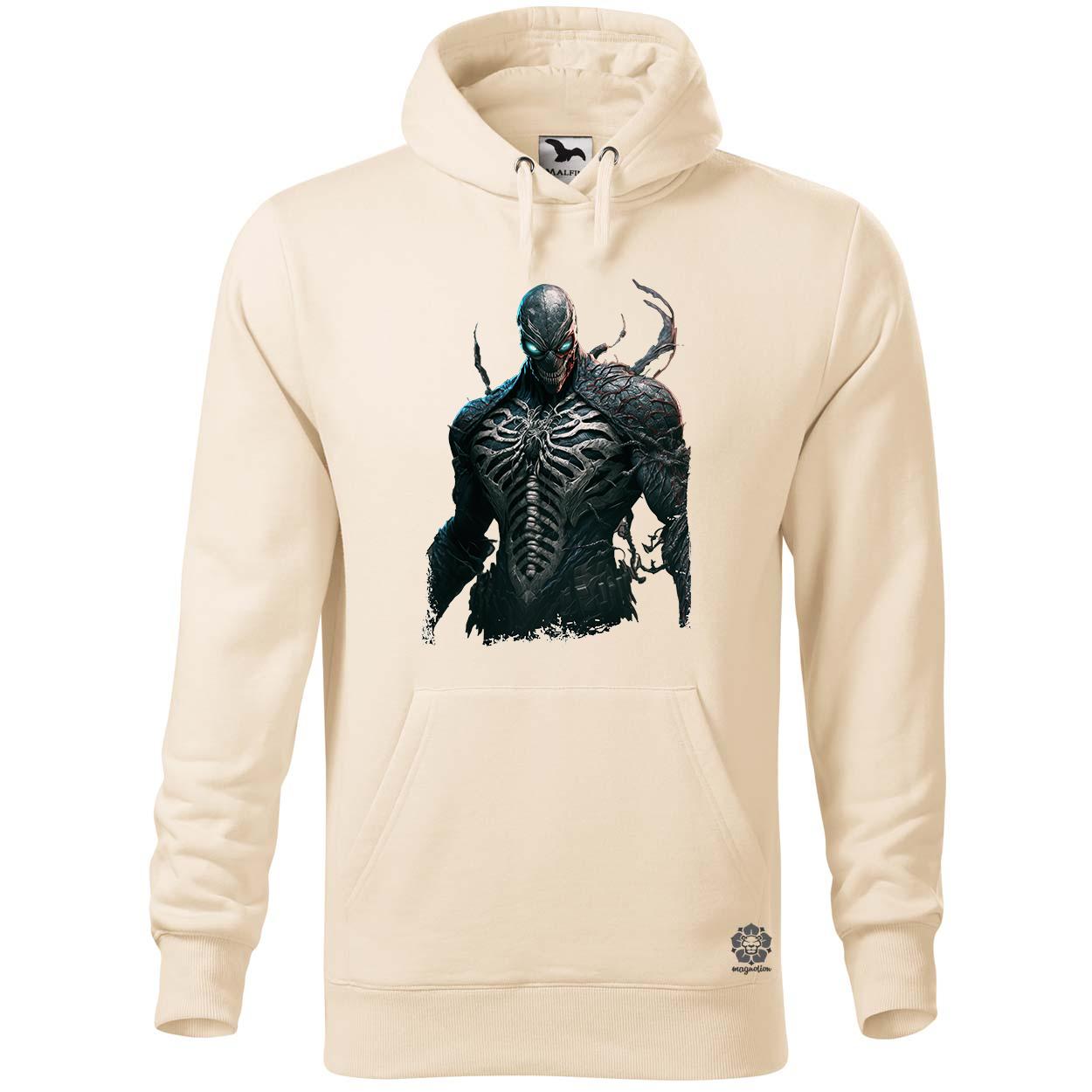 Venom átalakulás v4 egyedi  pulóver 