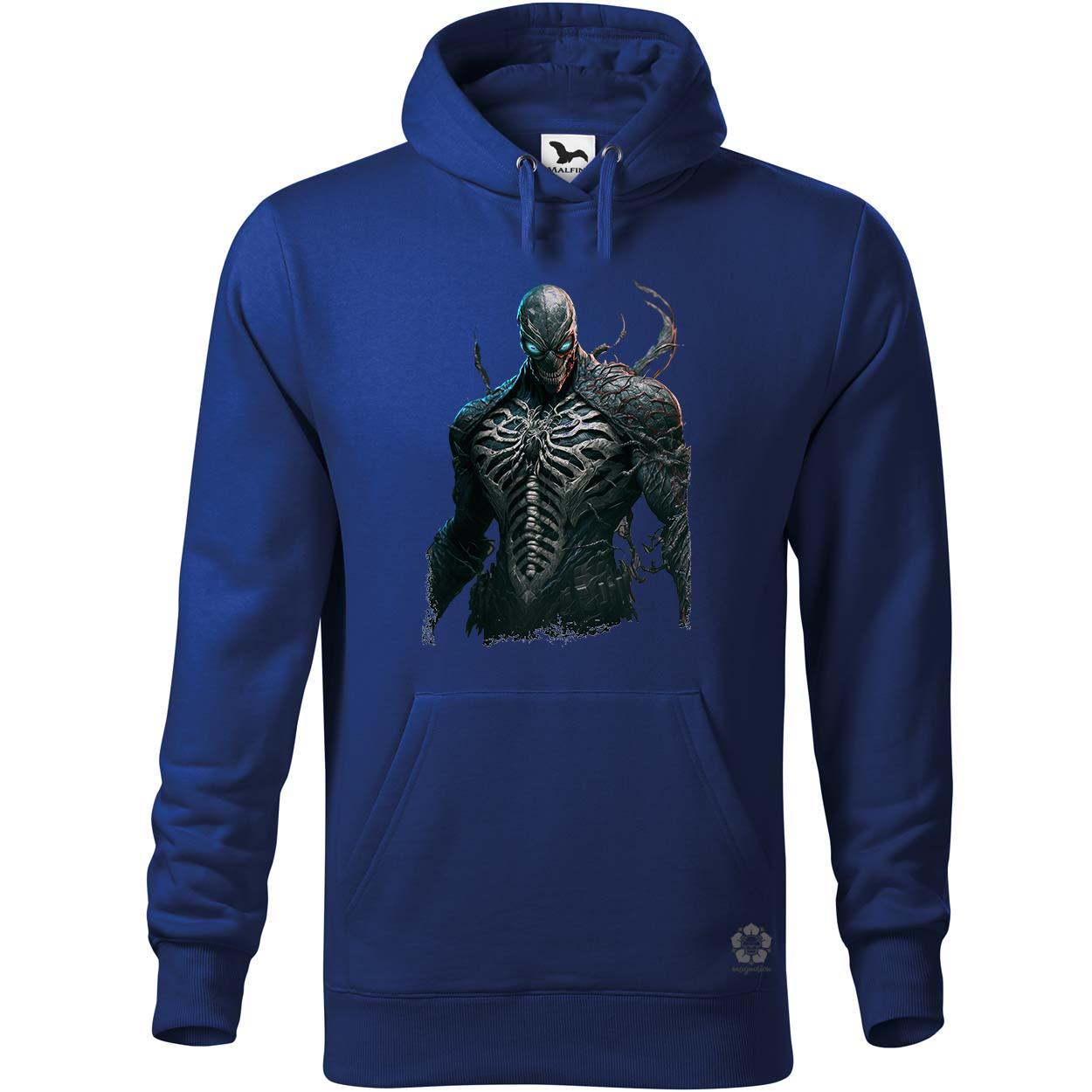 Venom átalakulás v4 egyedi  pulóver 