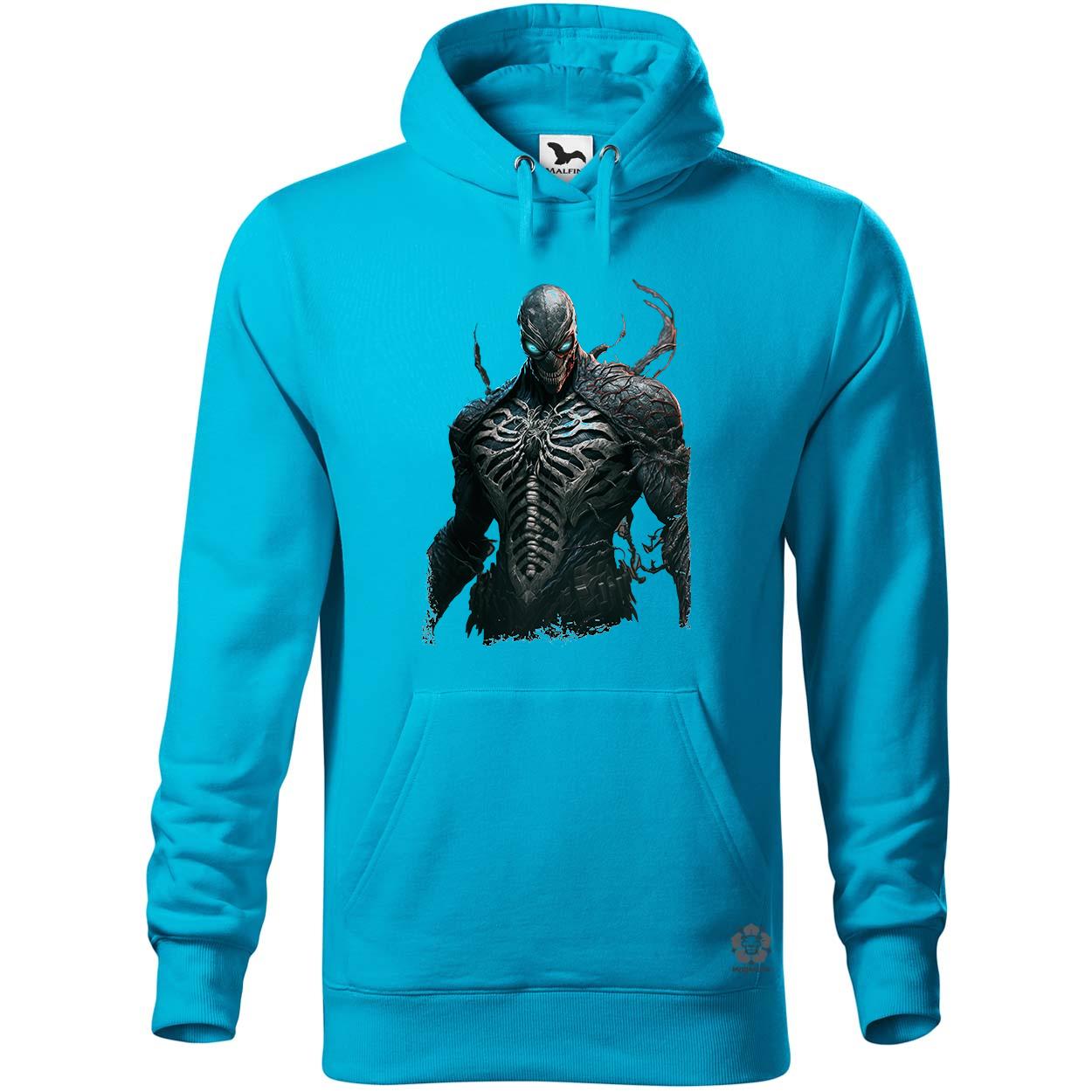 Venom átalakulás v4 egyedi  pulóver 