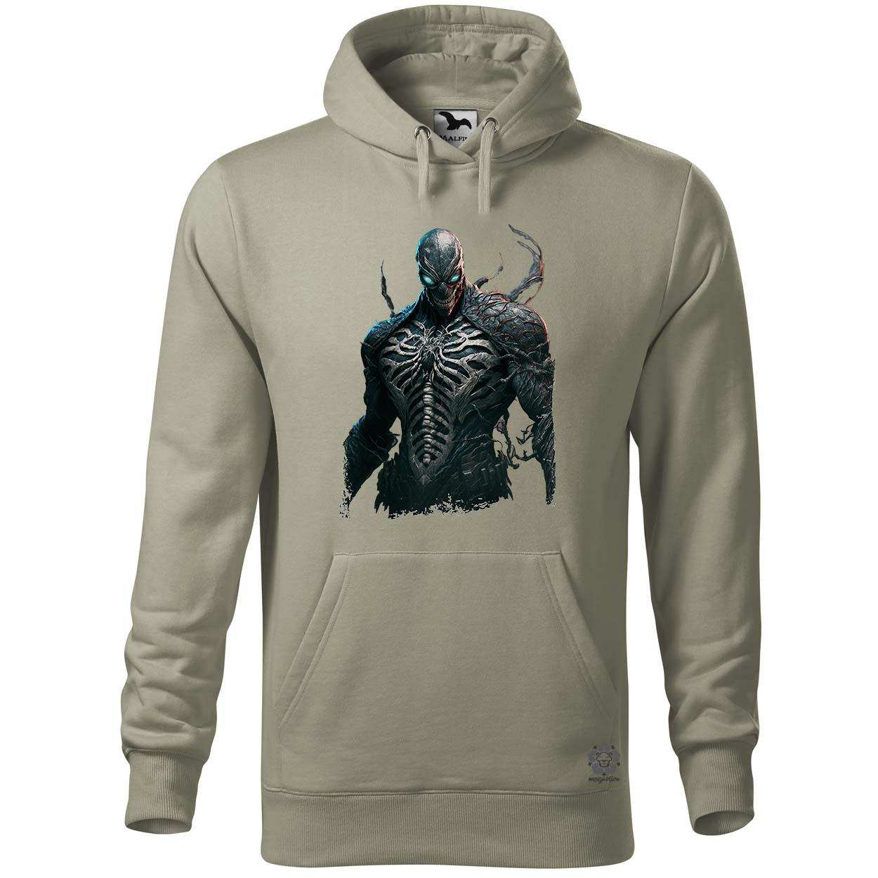 Venom átalakulás v4 egyedi  pulóver 