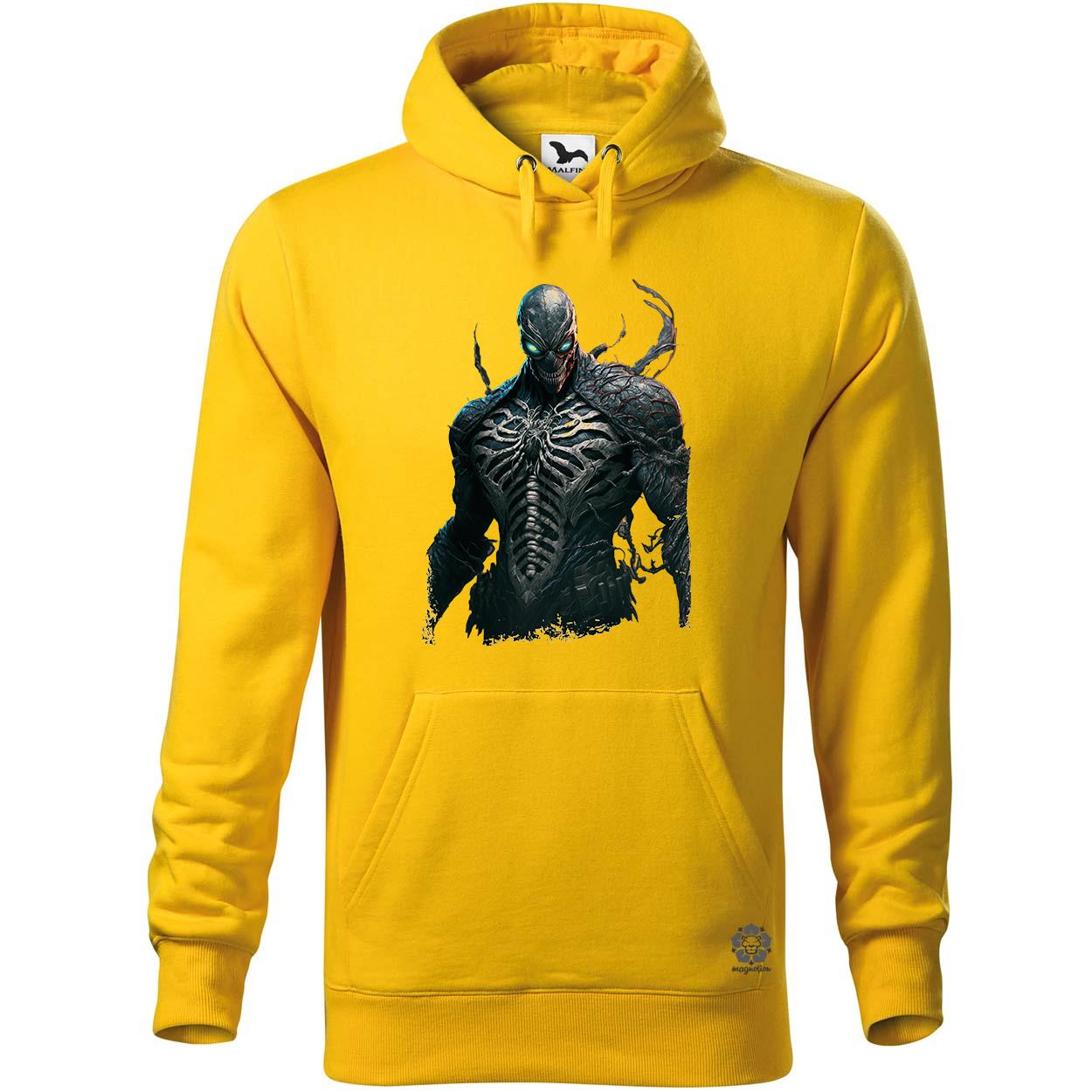 Venom átalakulás v4 egyedi  pulóver 