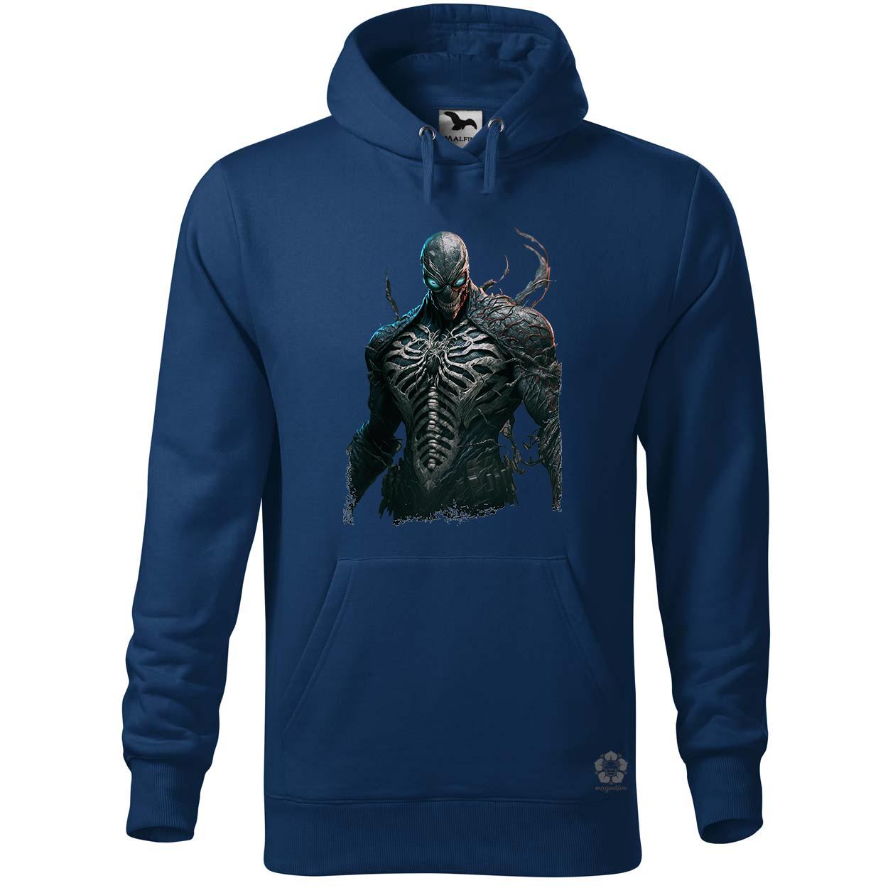 Venom átalakulás v4 egyedi  pulóver 