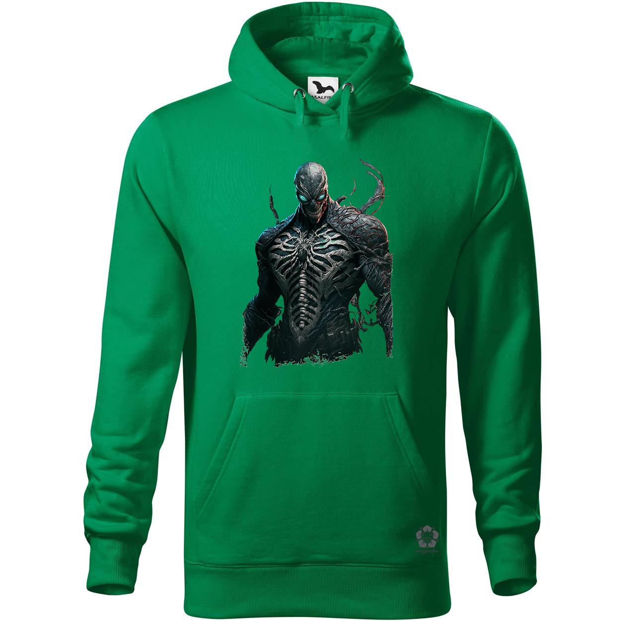 Venom átalakulás v4 egyedi  pulóver 