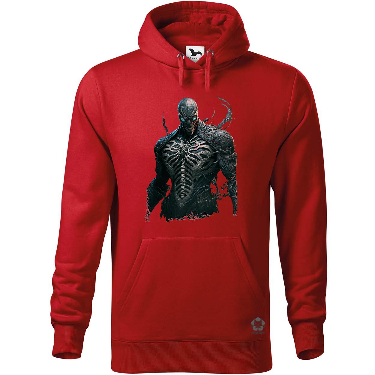 Venom átalakulás v4 egyedi  pulóver 
