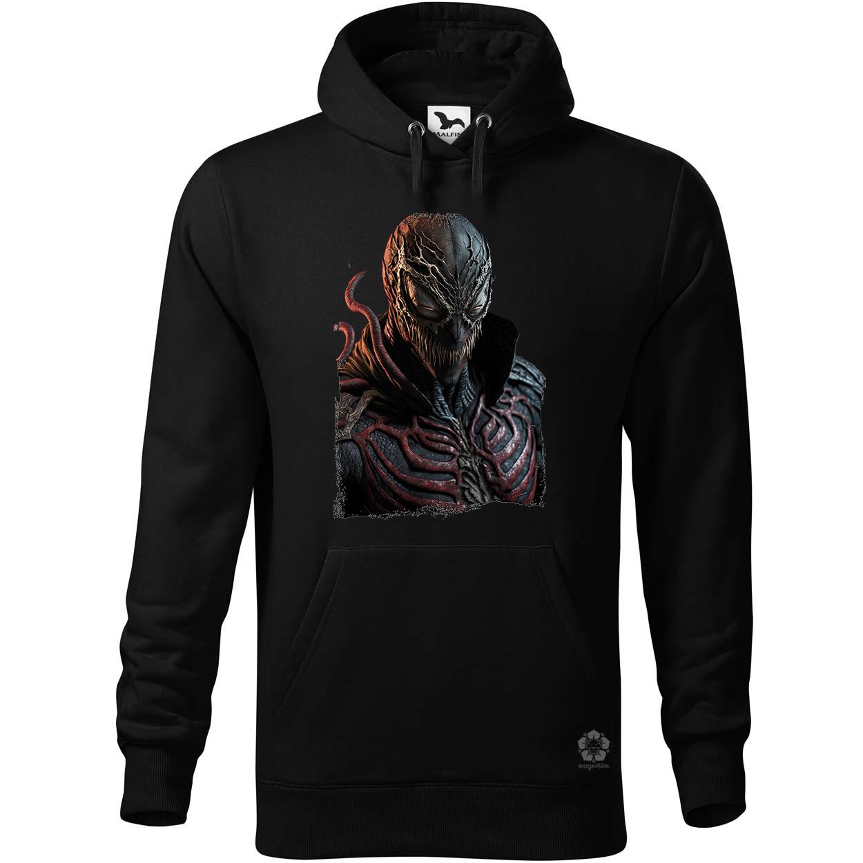 Venom átalakulás v5 egyedi  pulóver 