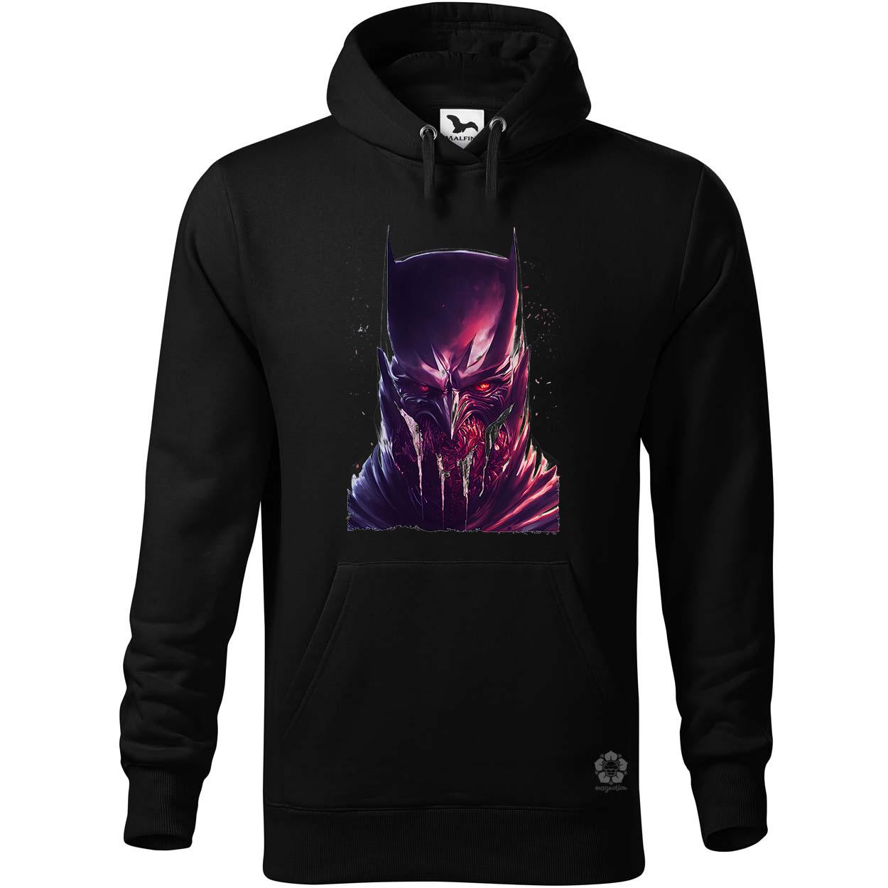 Vérontó Batman egyedi  pulóver 