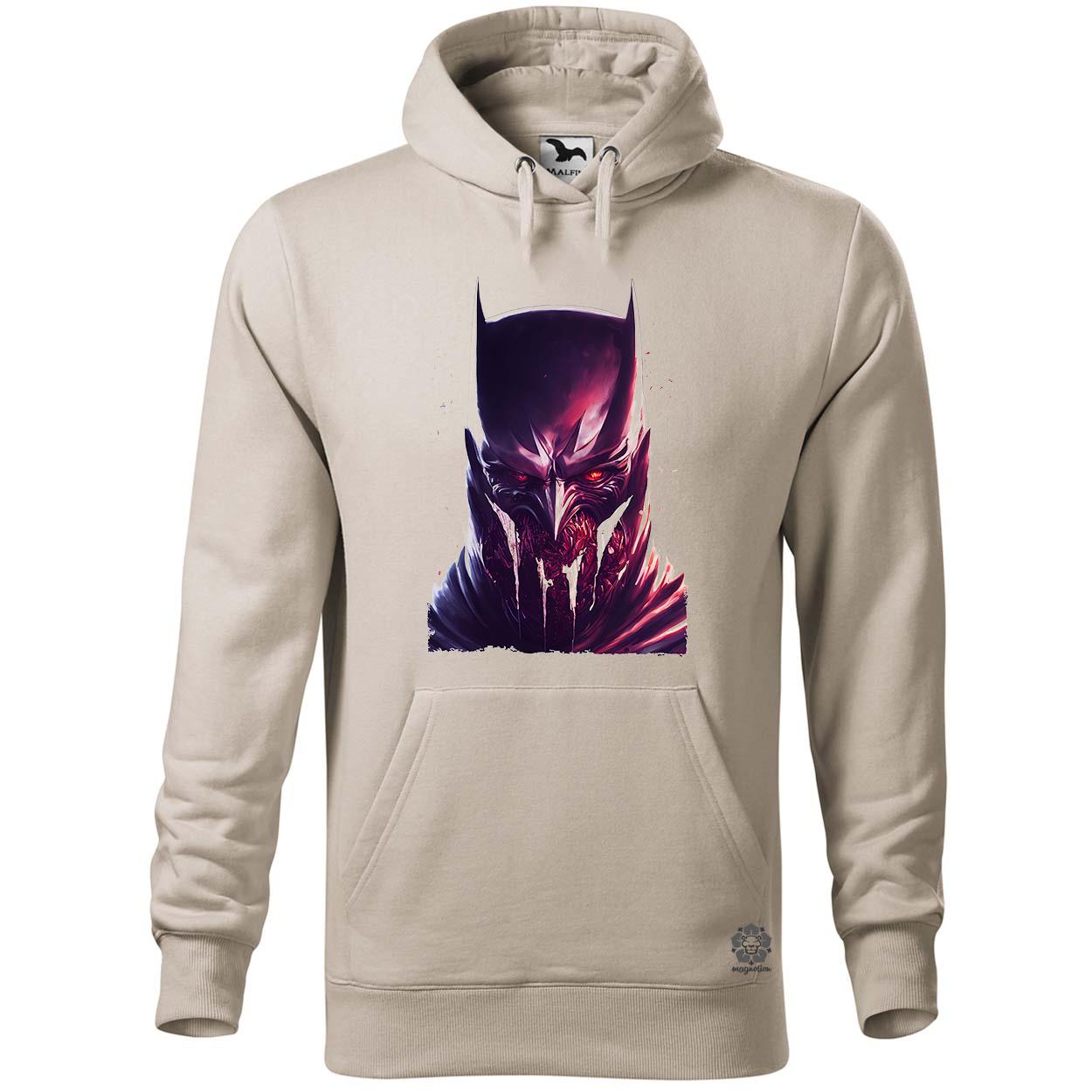 Vérontó Batman egyedi  pulóver 