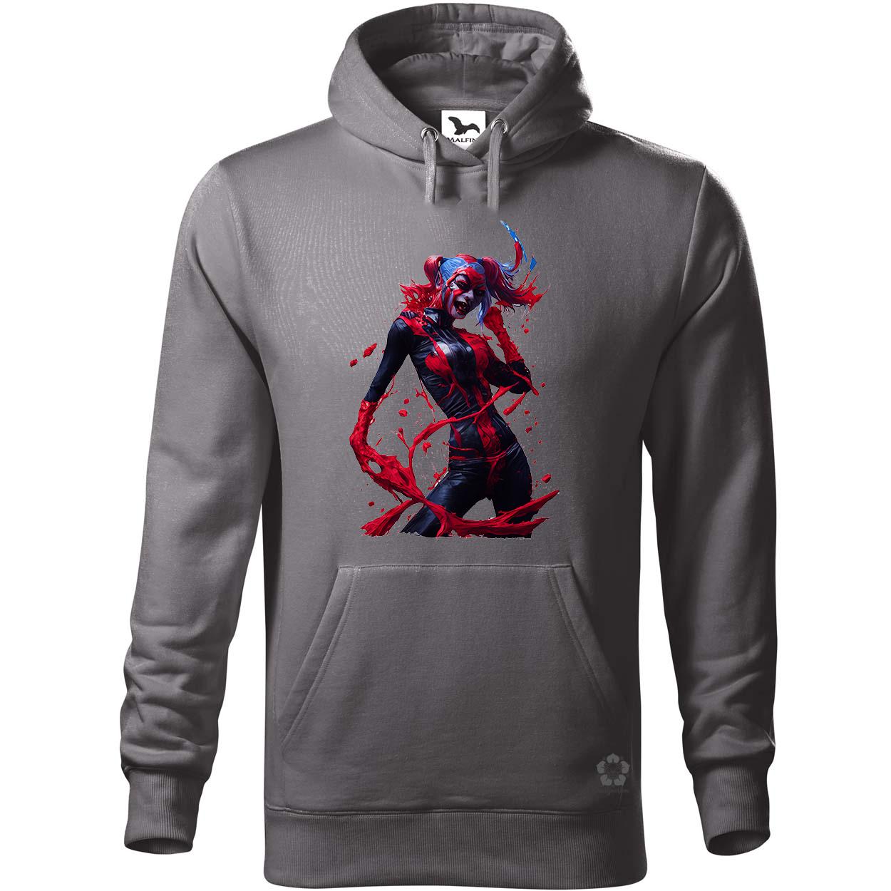 Vérontó Harley Quinn v2 egyedi  pulóver 