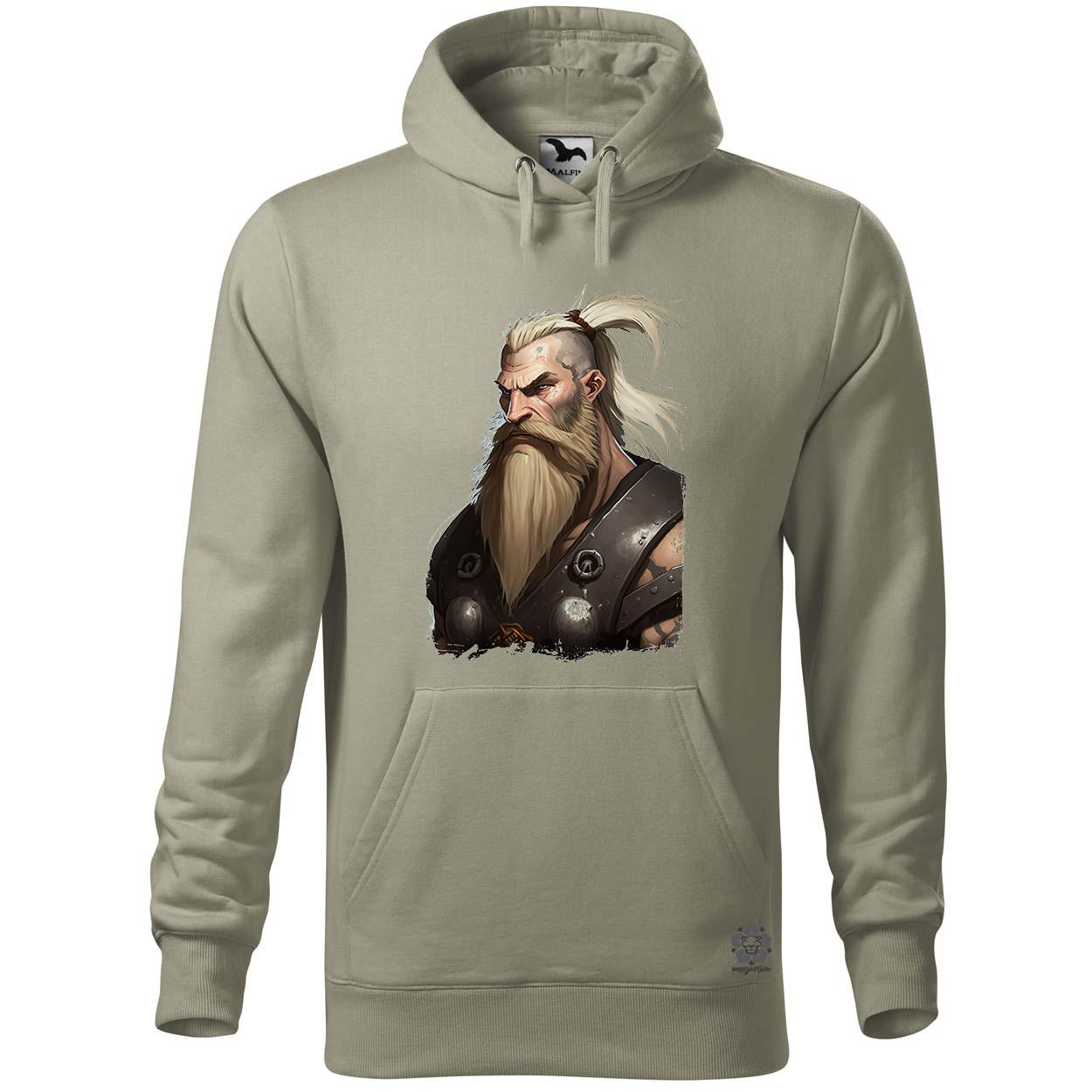 Viking portré v3 egyedi  pulóver 
