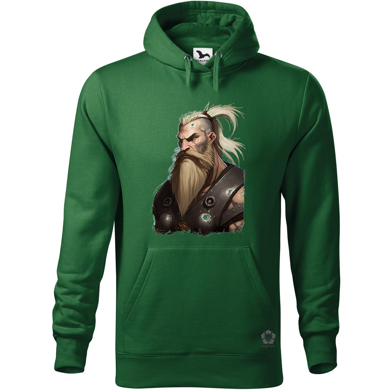 Viking portré v3 egyedi  pulóver 