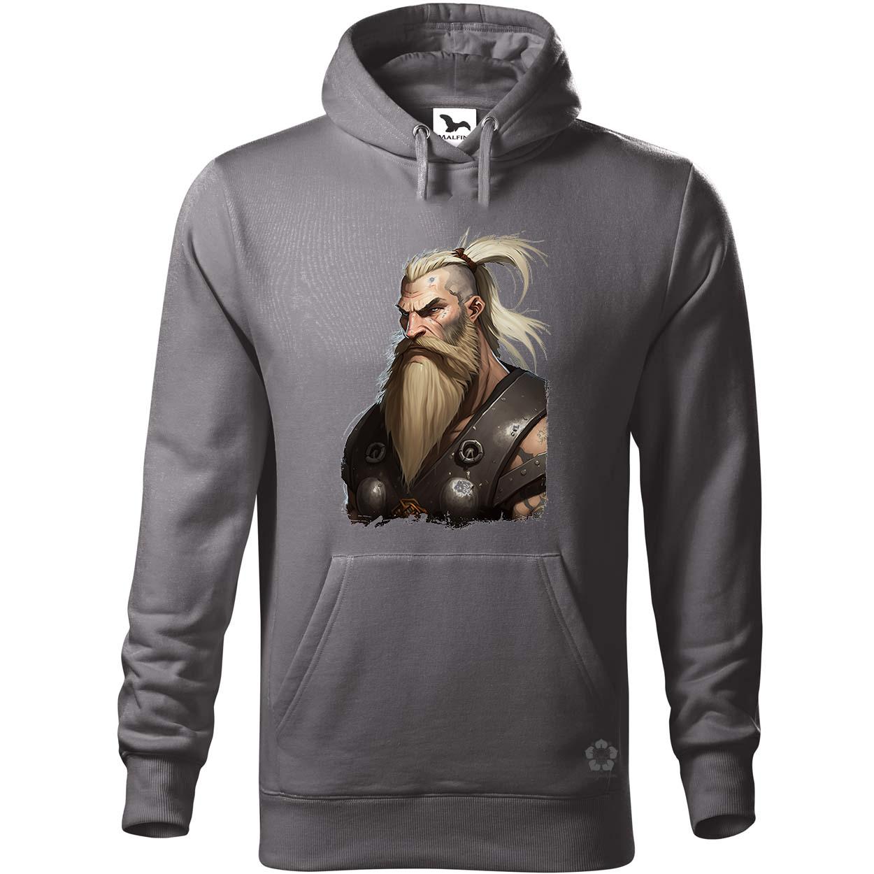 Viking portré v3 egyedi  pulóver 