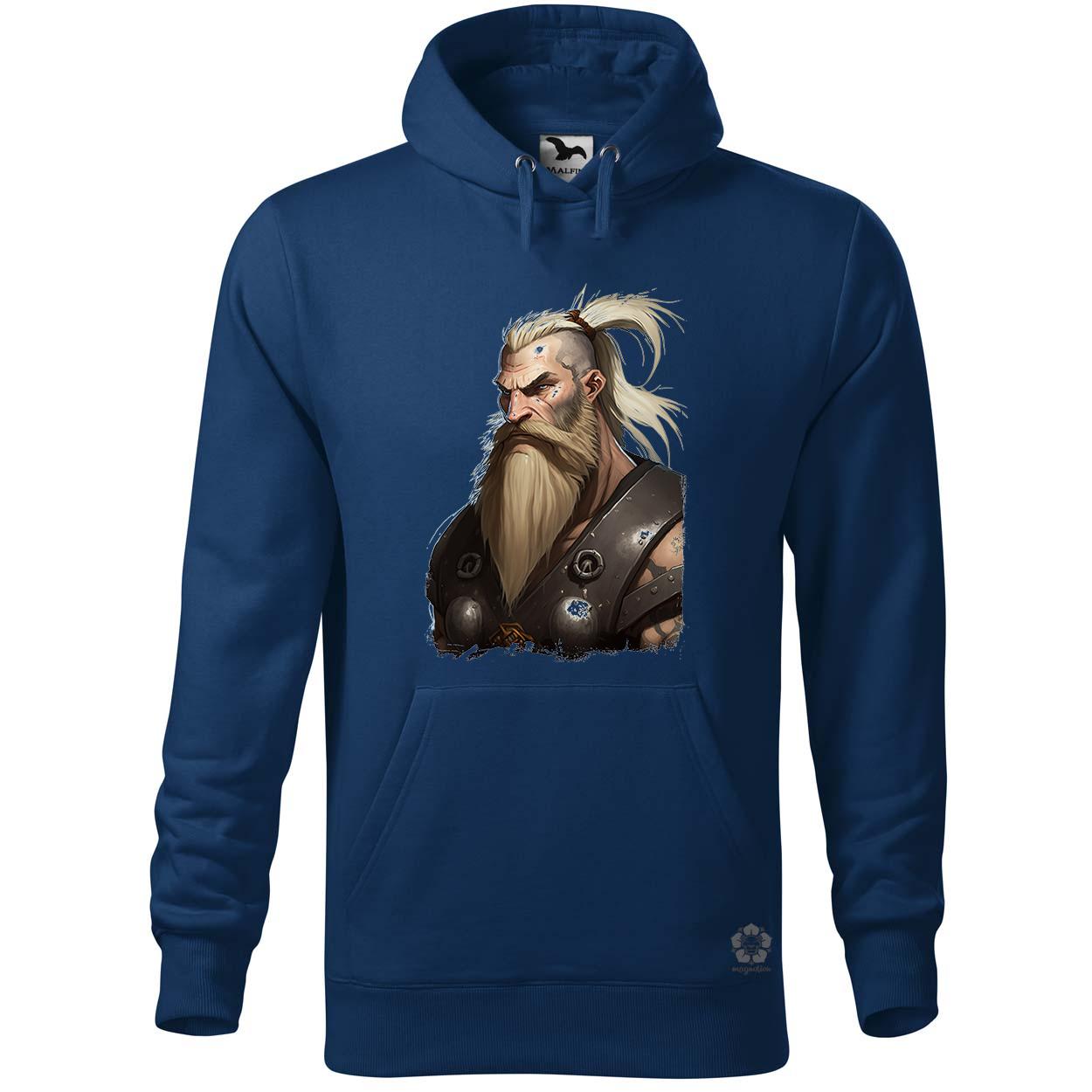 Viking portré v3 egyedi  pulóver 