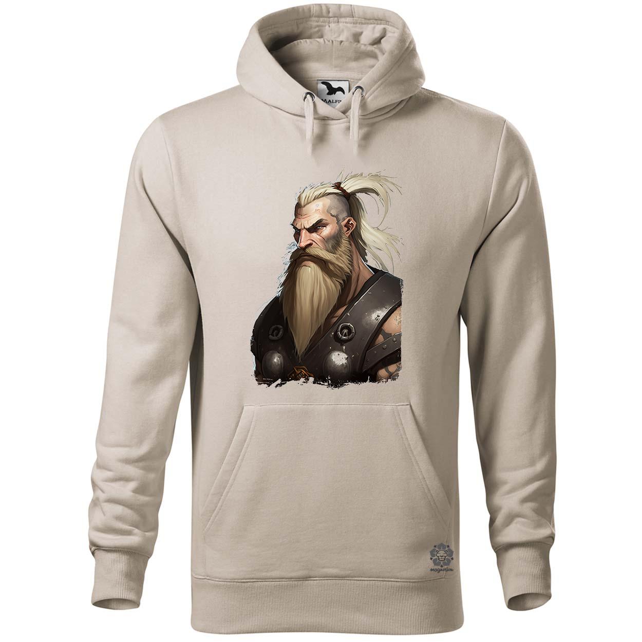 Viking portré v3 egyedi  pulóver 