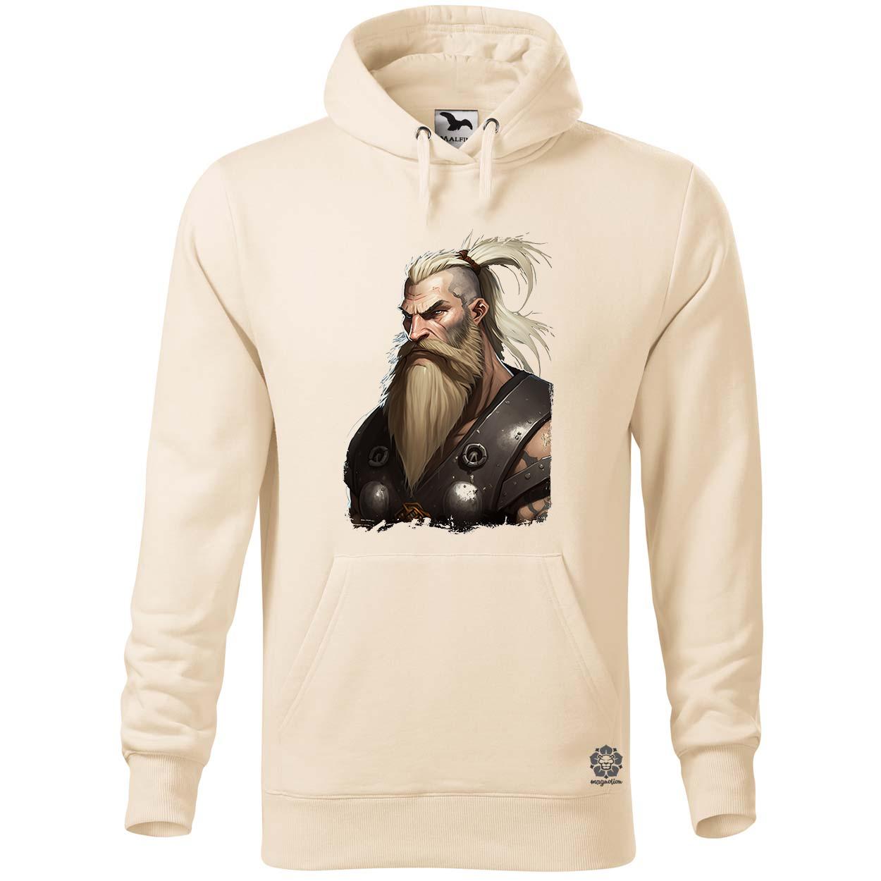 Viking portré v3 egyedi  pulóver 