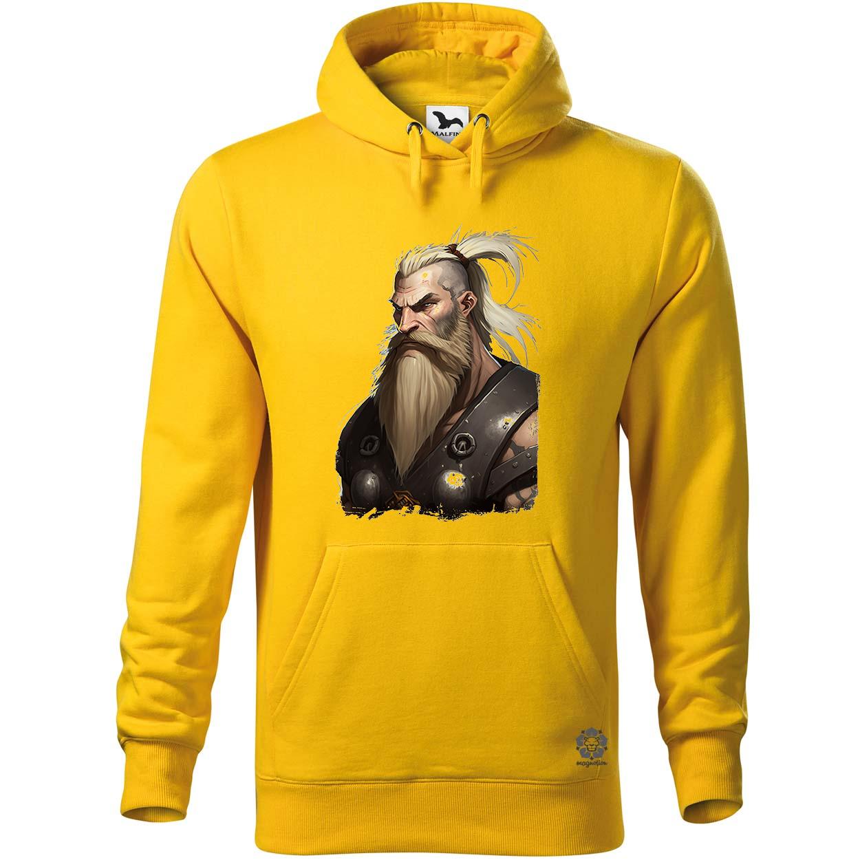 Viking portré v3 egyedi  pulóver 