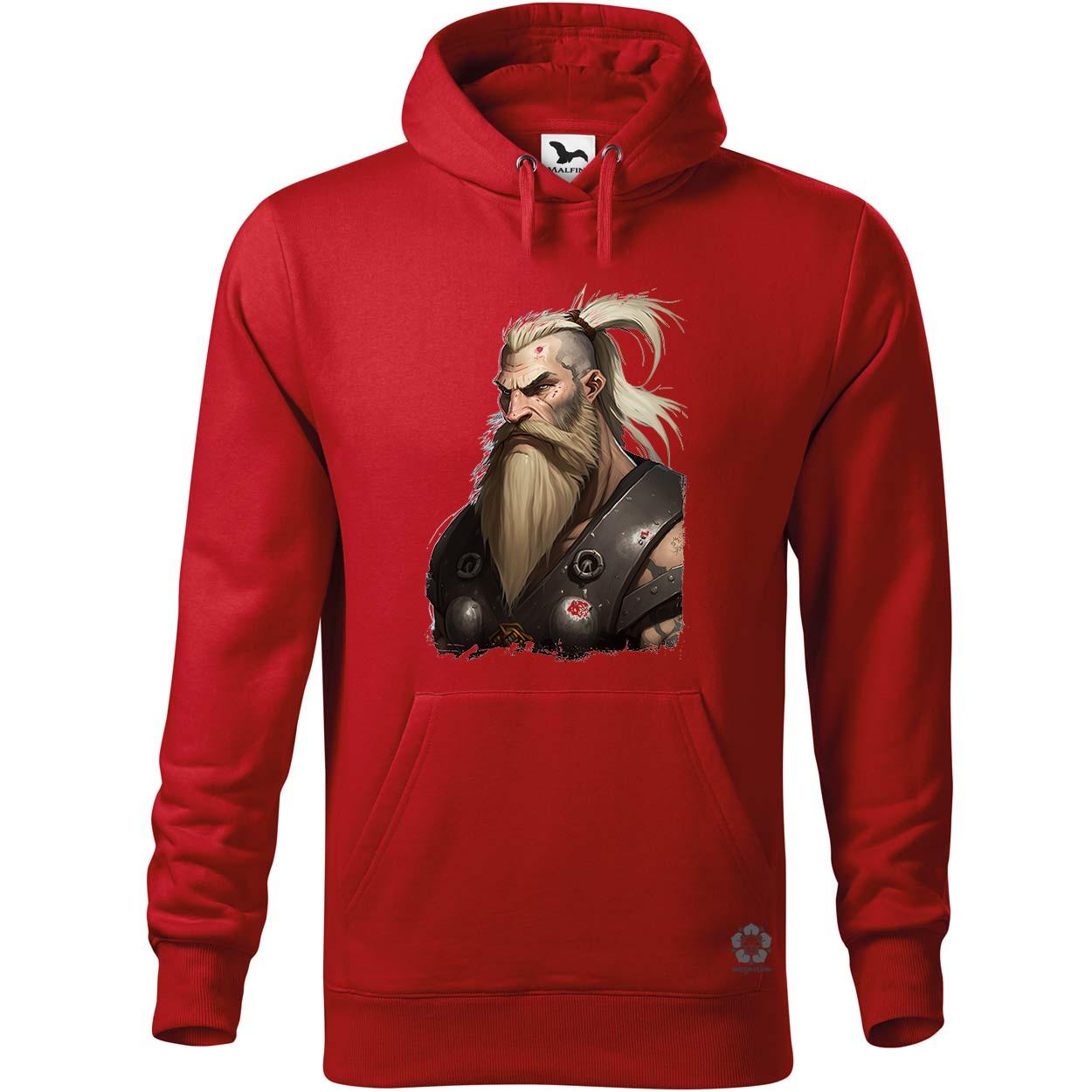 Viking portré v3 egyedi  pulóver 