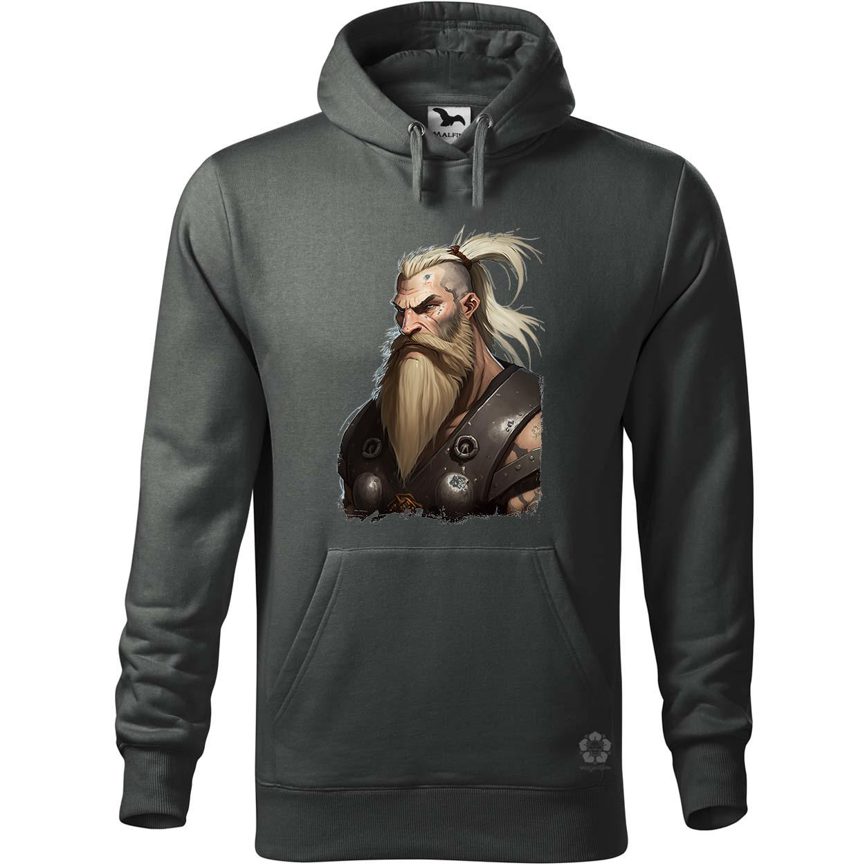 Viking portré v3 egyedi  pulóver 