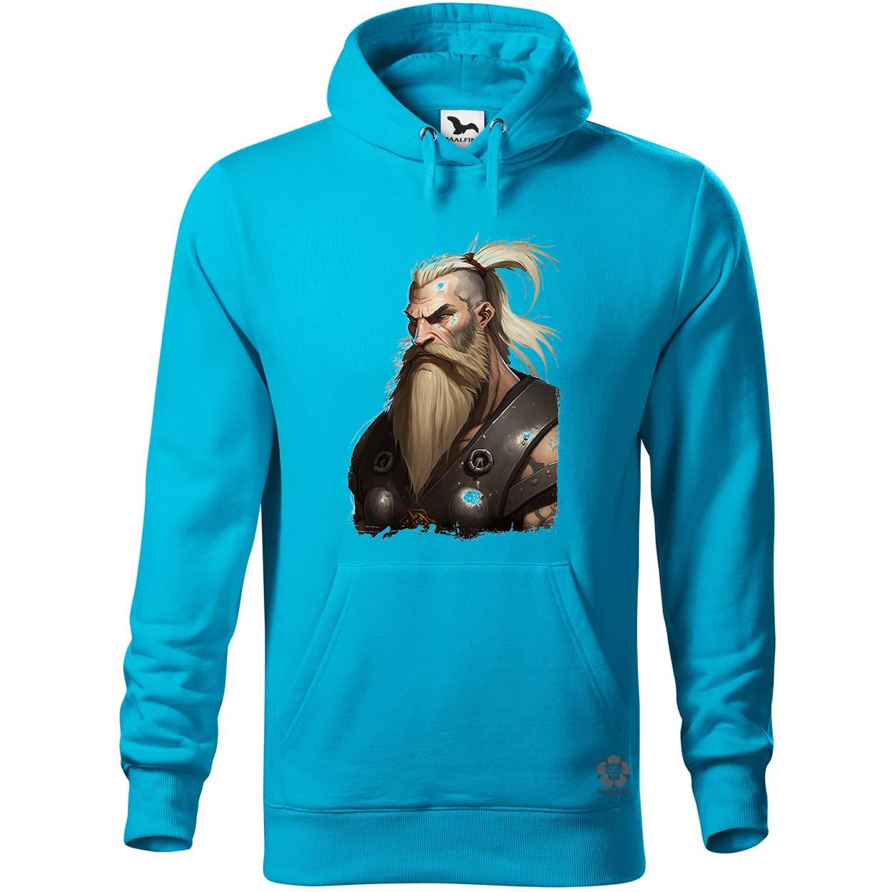 Viking portré v3 egyedi  pulóver 