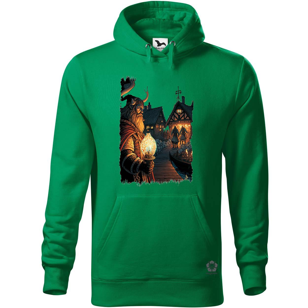 Viking rajtaütés fantasy v1 egyedi  pulóver 