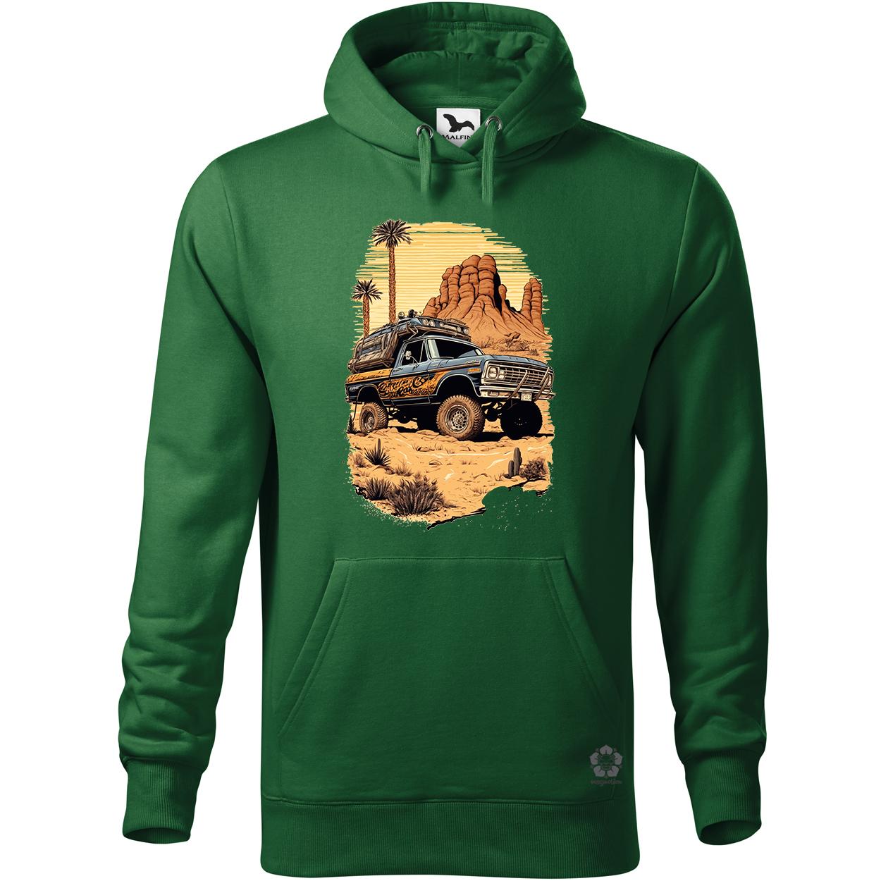 Vintage 1975 Ford 4x4 v1 egyedi  pulóver 