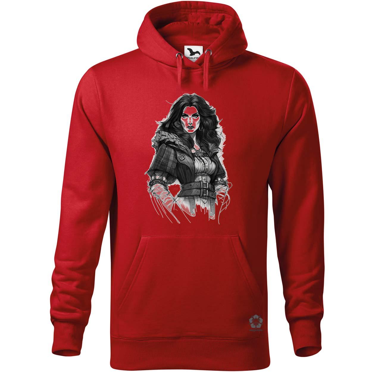 Yennefer v1 egyedi  pulóver 