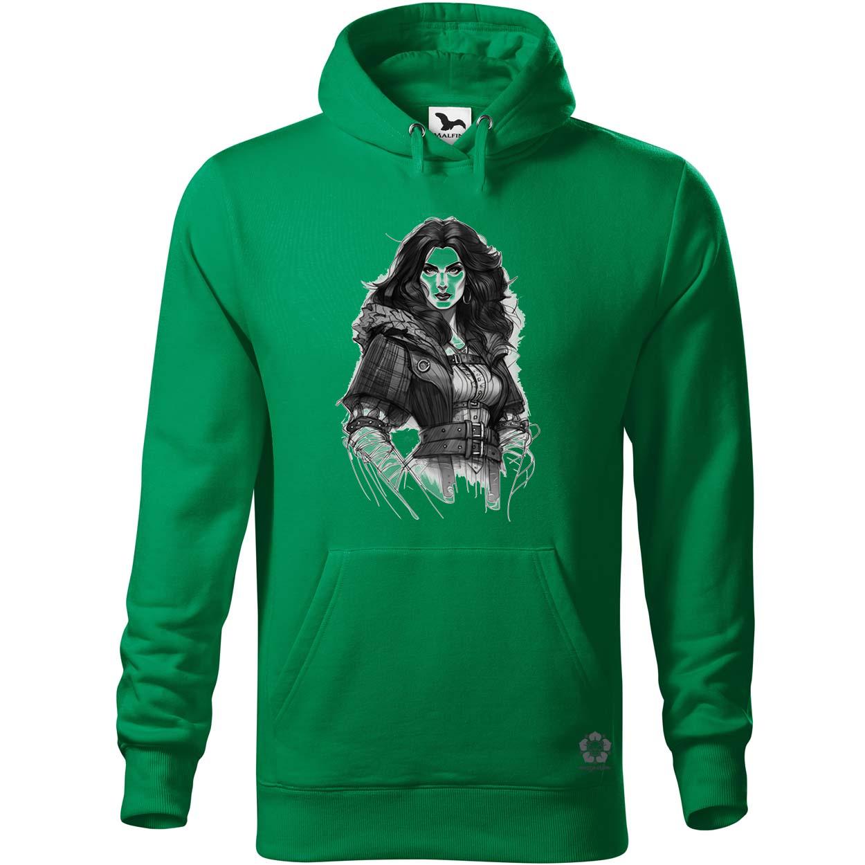 Yennefer v1 egyedi  pulóver 