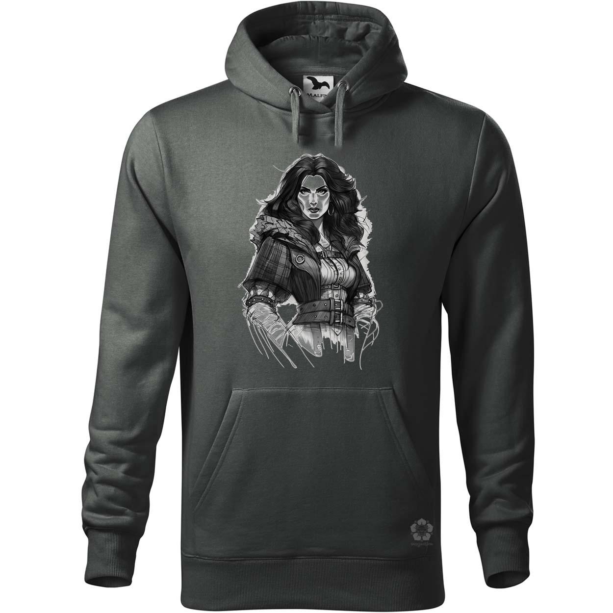 Yennefer v1 egyedi  pulóver 