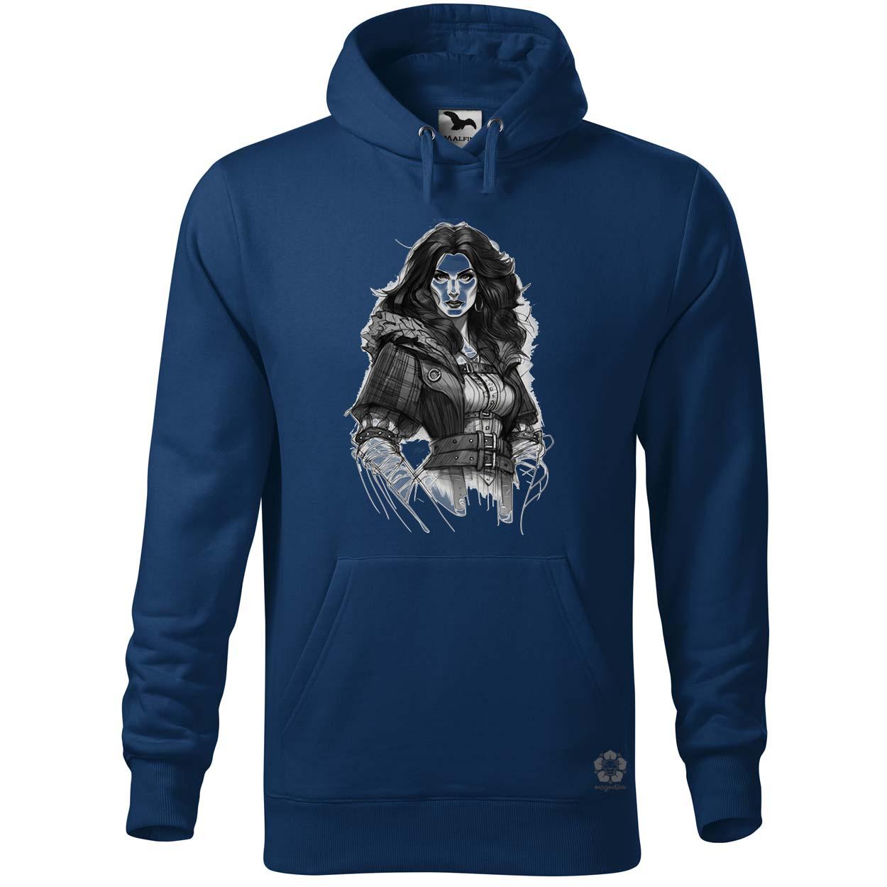 Yennefer v1 egyedi  pulóver 