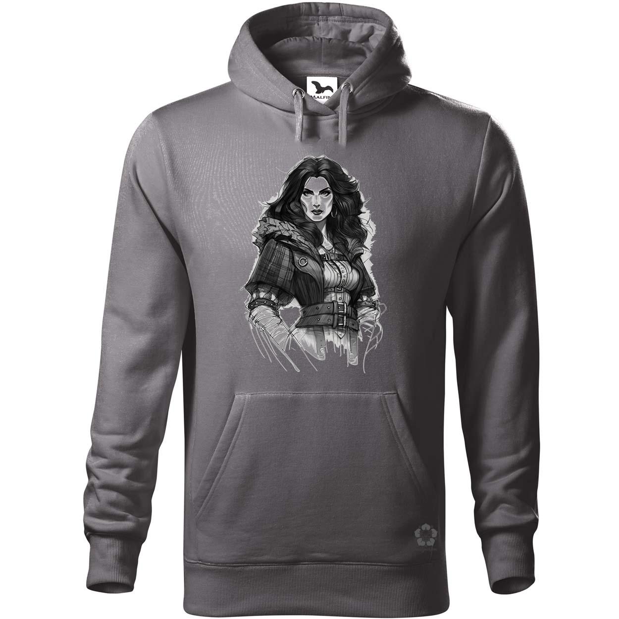 Yennefer v1 egyedi  pulóver 
