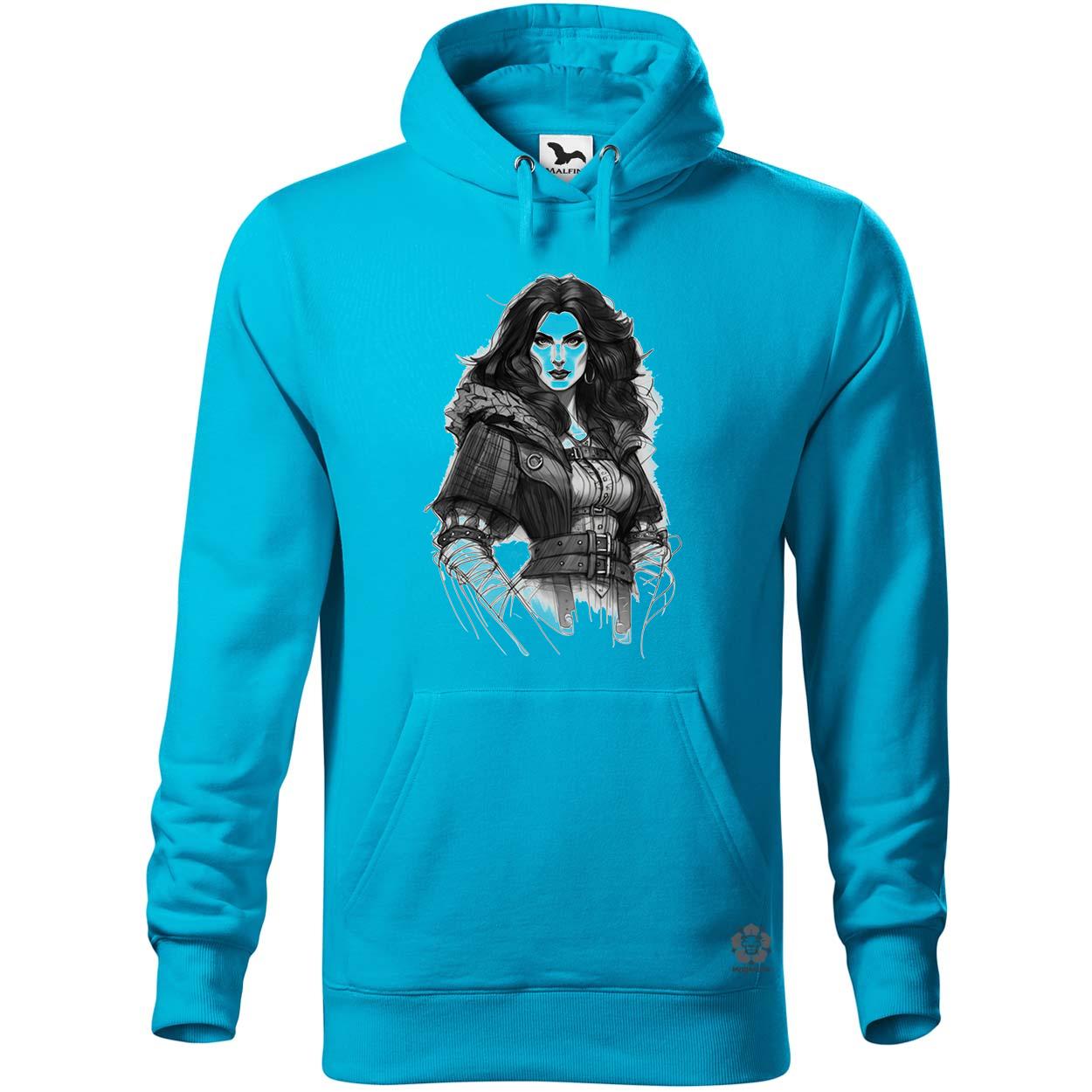 Yennefer v1 egyedi  pulóver 