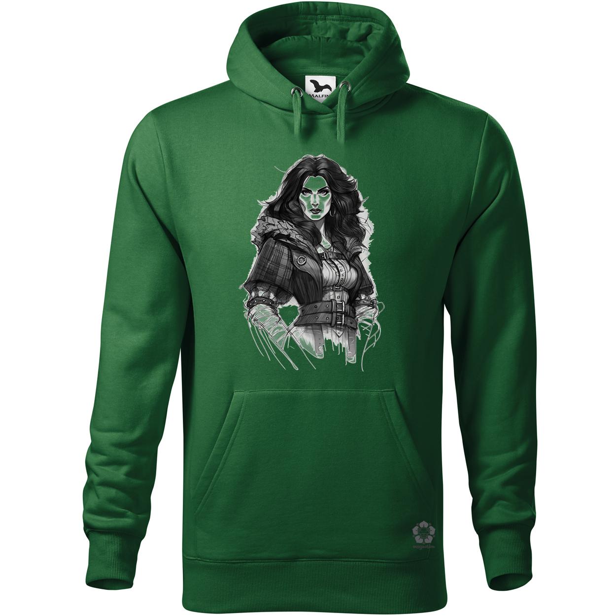Yennefer v1 egyedi  pulóver 