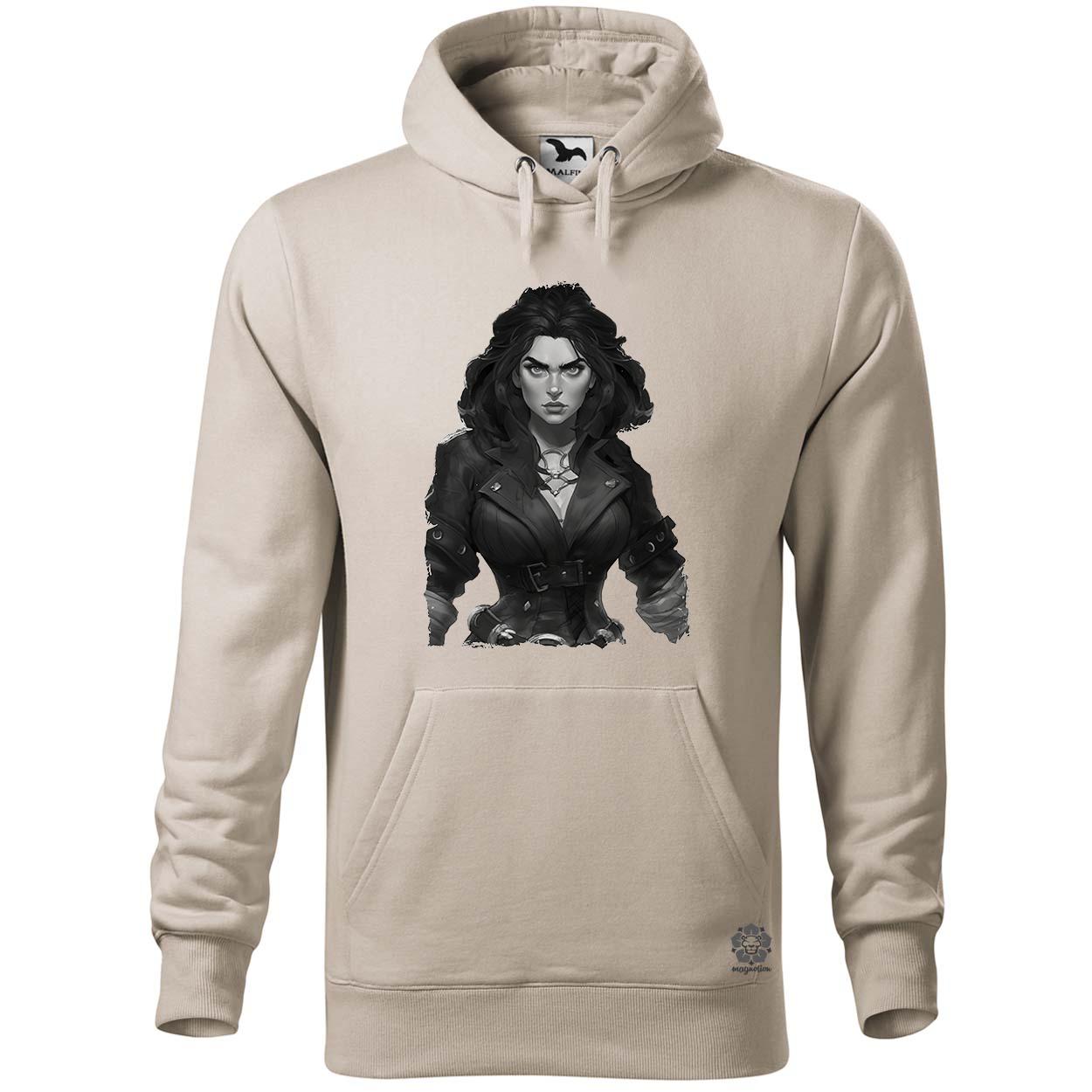 Yennefer v2 egyedi  pulóver 