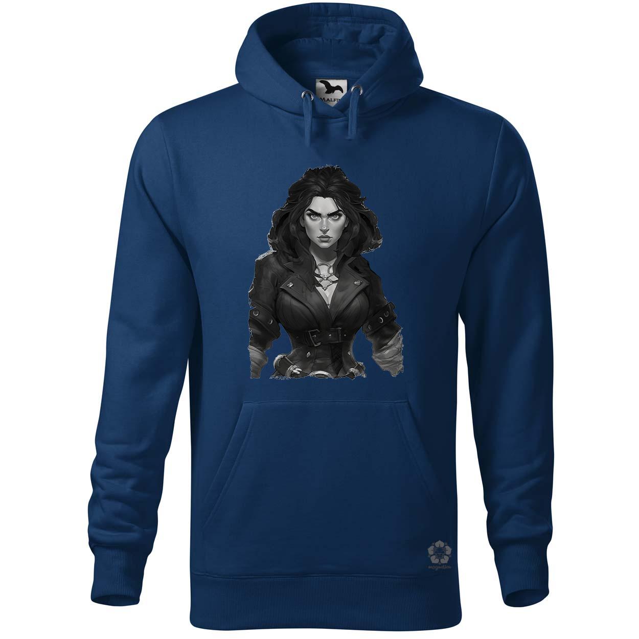 Yennefer v2 egyedi  pulóver 