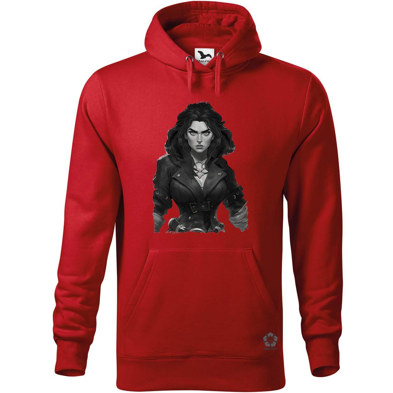 Yennefer v2 egyedi  pulóver 