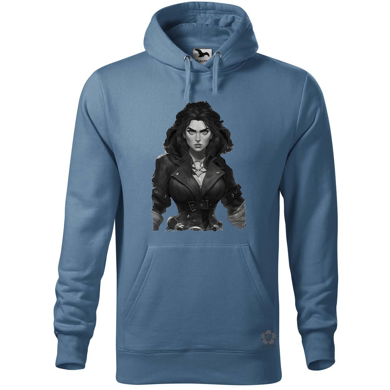 Yennefer v2 egyedi  pulóver 