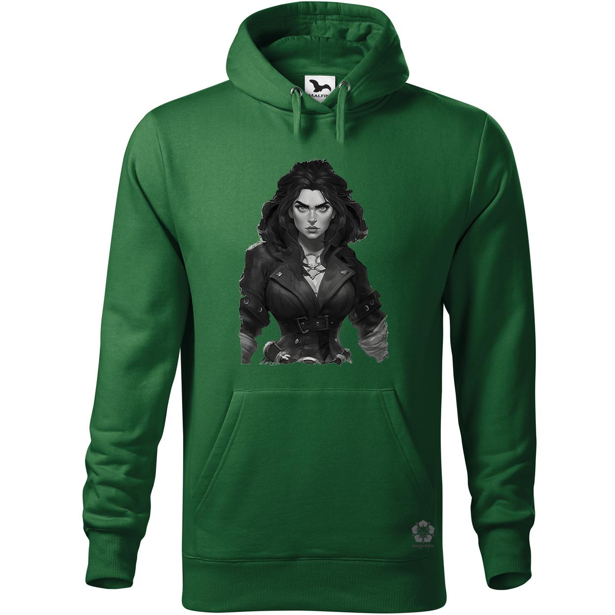 Yennefer v2 egyedi  pulóver 